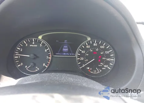 2017 Nissan Altima 2.5 Sl z USA, uszkodzony, nr VIN 1N4AL3AP3HC230124